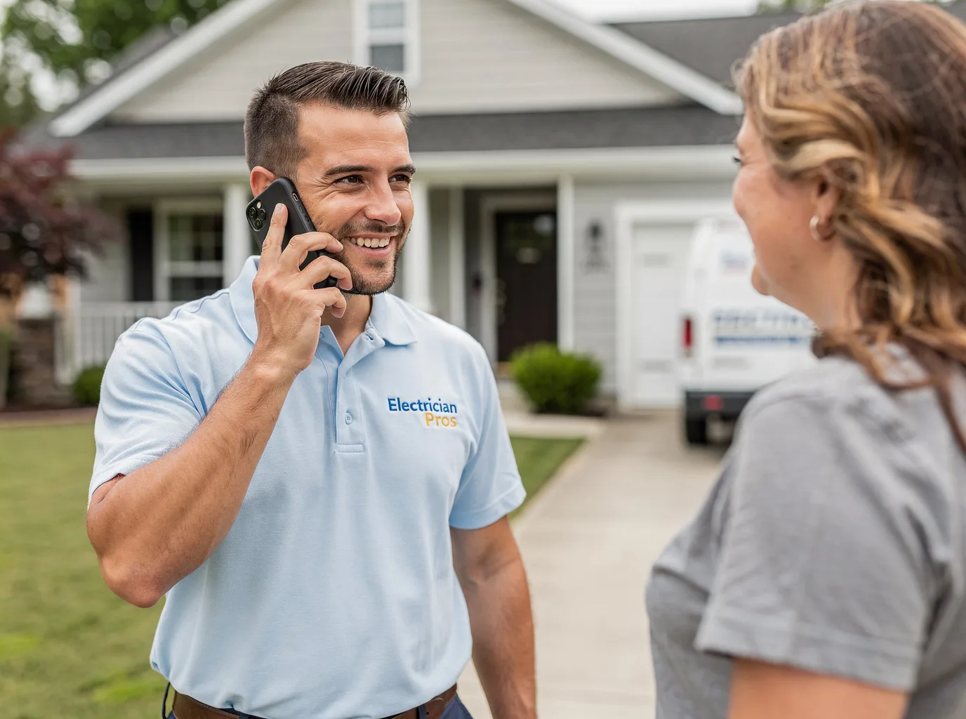 Electrician Milton, WV FAQs